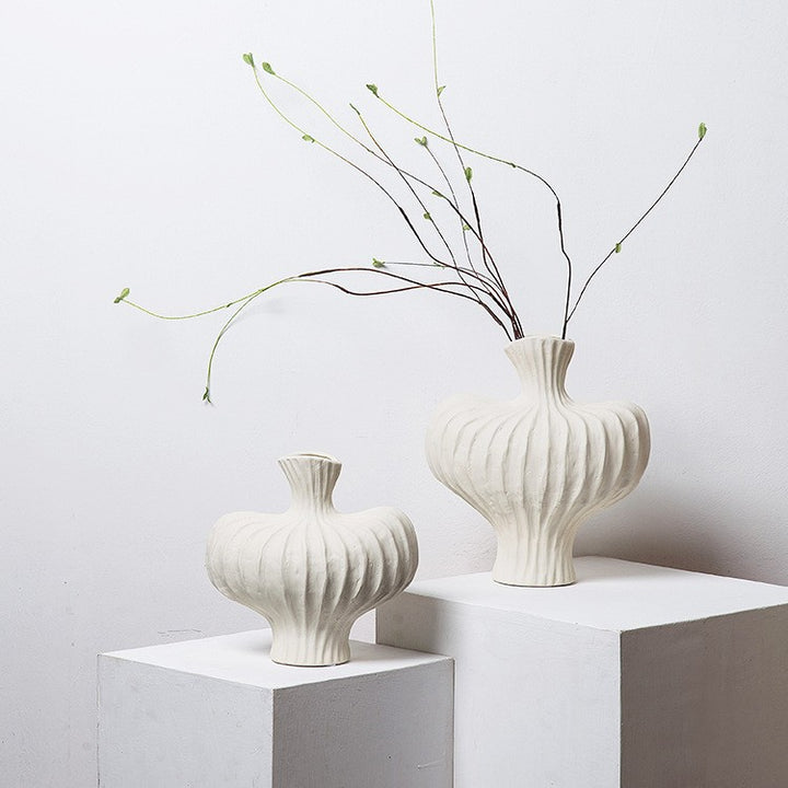 Stylish Ceramic Art Vase Kalsten