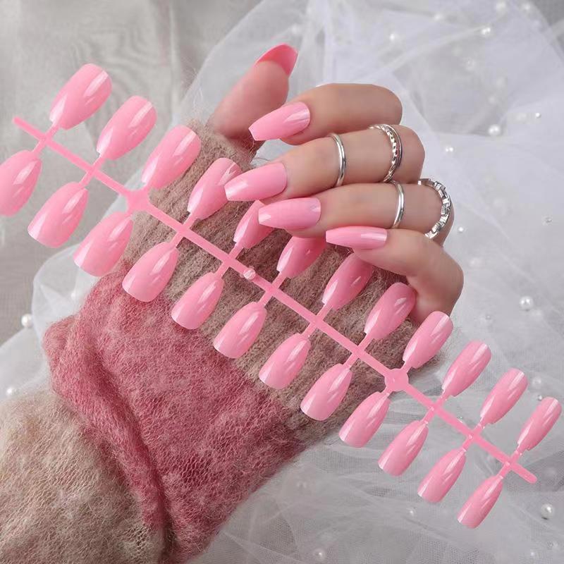 Premium Long-Lasting Press-On Nail Tips Kalsten