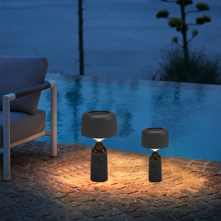 Ambient Outdoor LED Garden Table Lamp