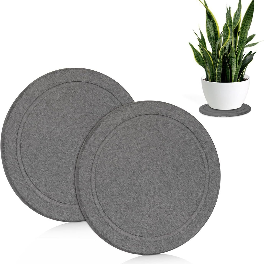 Decorative Plant Tray