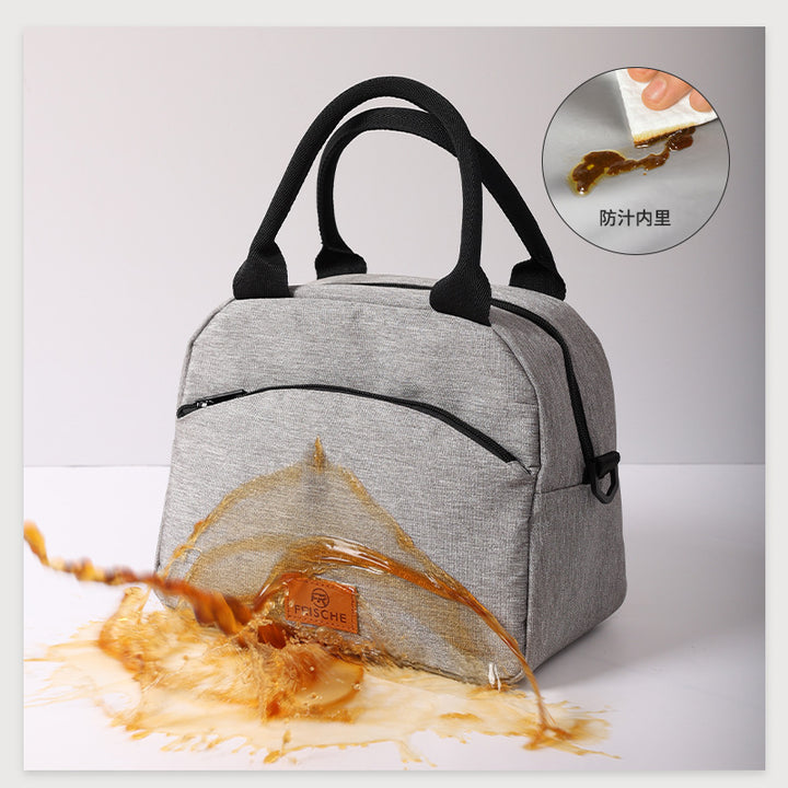 Stylish Insulated Lunch Bag Kalsten