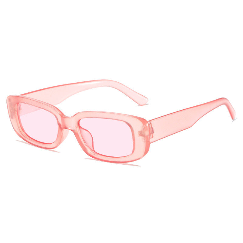 Retro Inspired Square Frame Sunglasses Kalsten