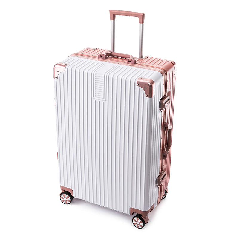 Lightweight Hard-Shell Suitcase Kalsten