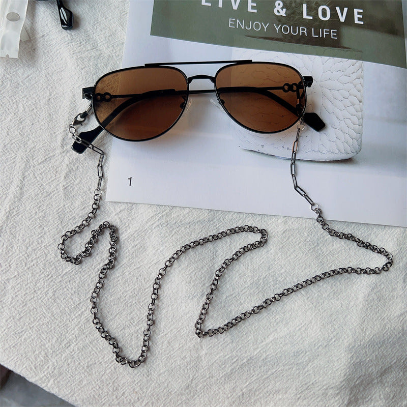 Vintage-Inspired Aviator Sunglasses Kalsten