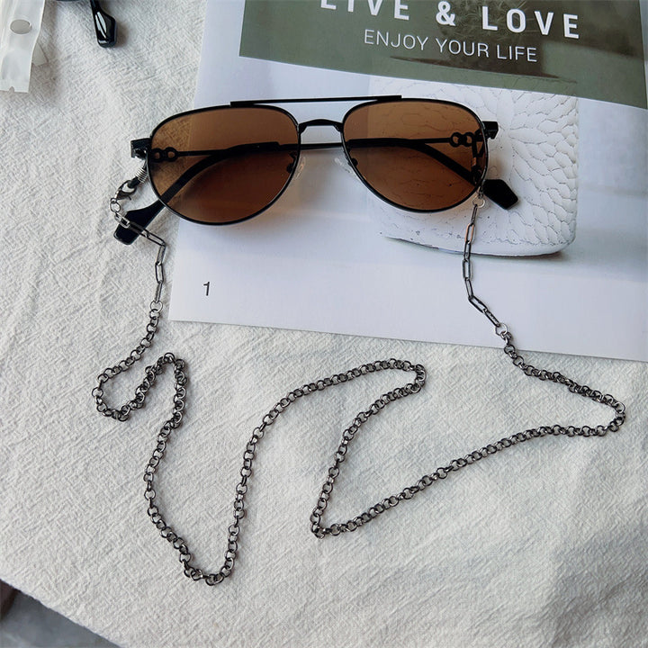 Vintage-Inspired Aviator Sunglasses Kalsten
