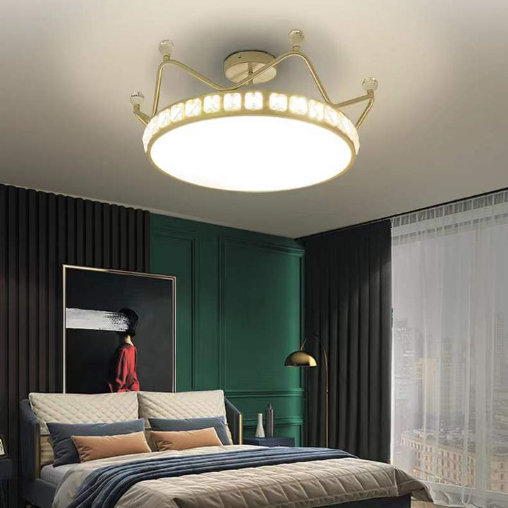 Modern Glamorous Ceiling Light