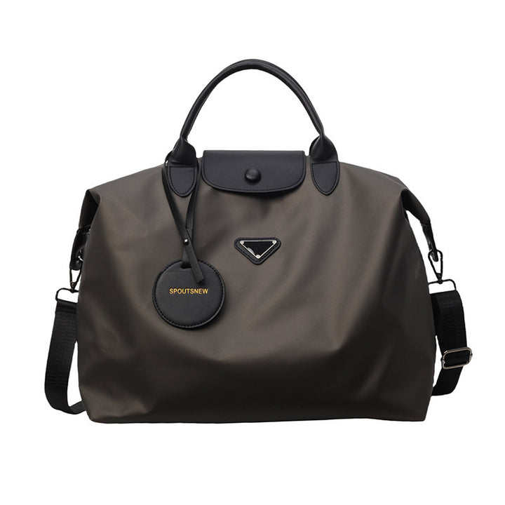 Waterproof Multi-Compartment Travel Duffle Bag Kalsten
