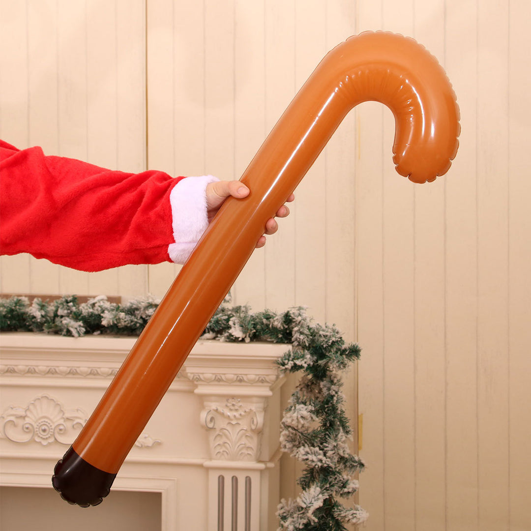 Inflatable Candy Cane Prop Kalsten