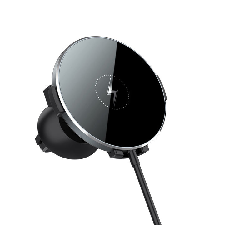 Unisex Magnetic Smartphone Charger in Car Kalsten