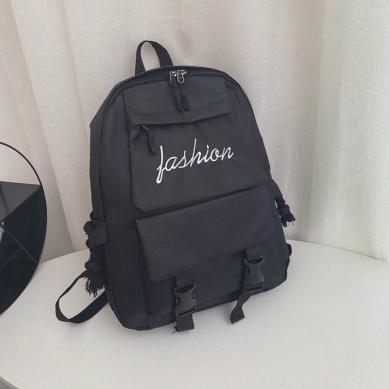 Fashion-Forward Utility Backpack Kalsten
