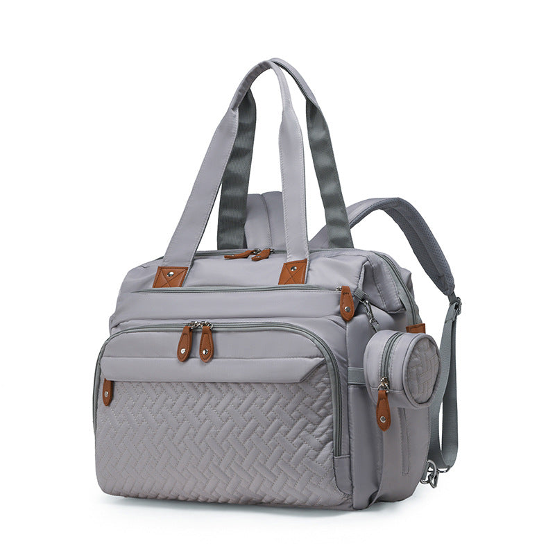 Multi-Functional Travel Tote Bag with Insulated Compartment Kalsten