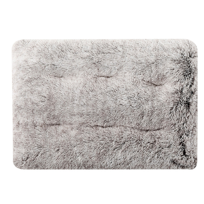 Plush Pet Bed
