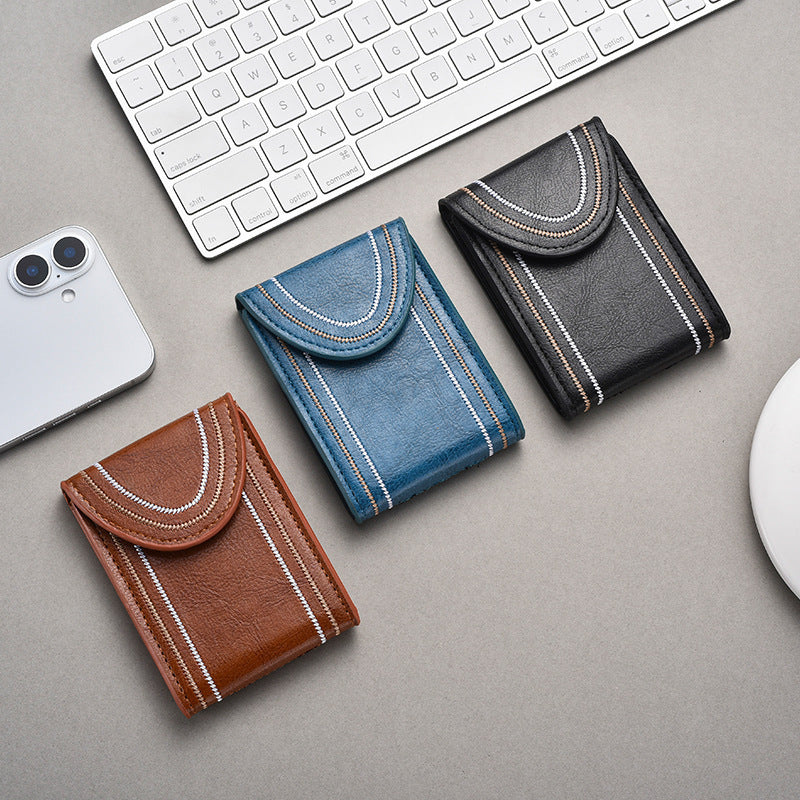 Leather Card Holder Kalsten