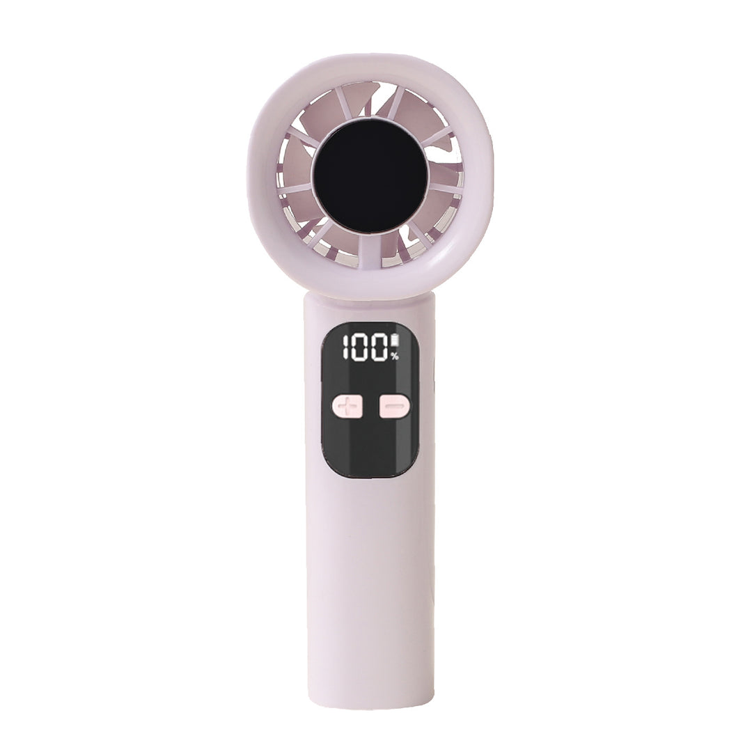 Unisex Handheld Fan with multiple speed settings Kalsten