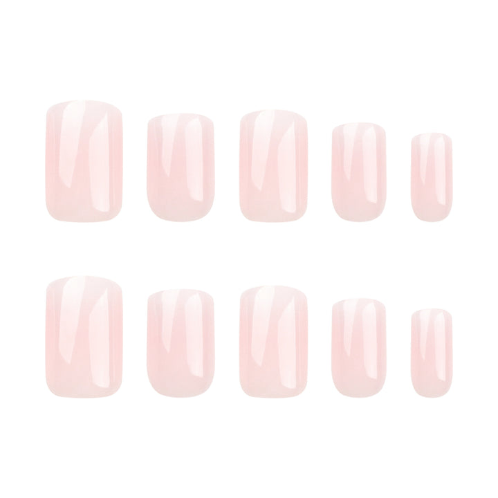 Artistic nail extensions with swinging ombre transitions Kalsten