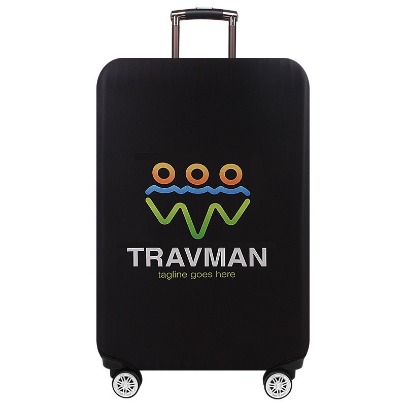 Men's Hard Shell Suitcase Kalsten