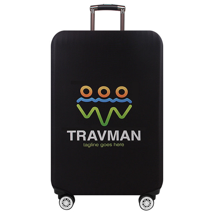 Men's Hard Shell Suitcase Kalsten