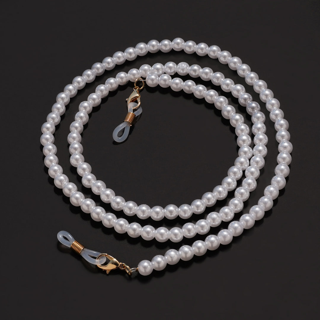Elegant Pearl Glasses Chain kalsten