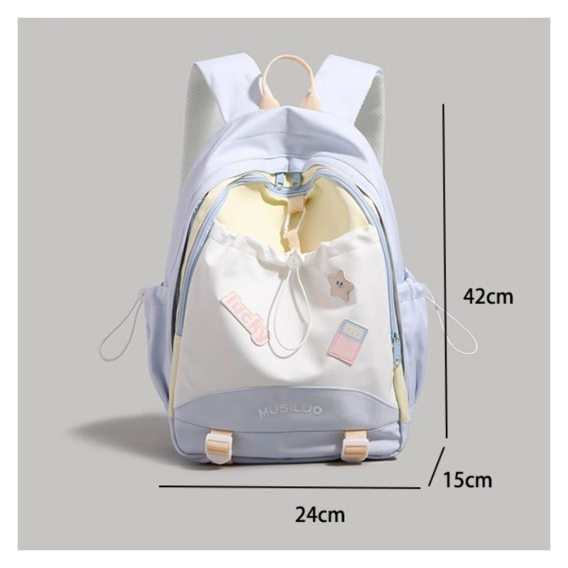 Stylish Multi-Compartment Backpack Kalsten