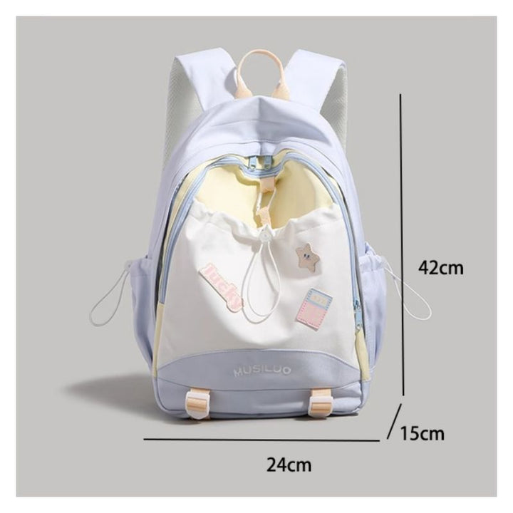 Stylish Multi-Compartment Backpack Kalsten