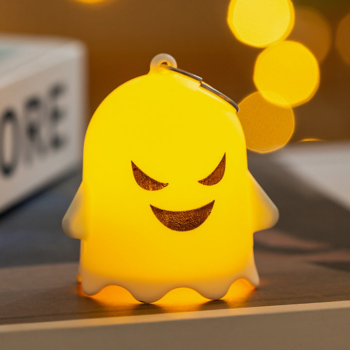 Friendly Halloween Night Light