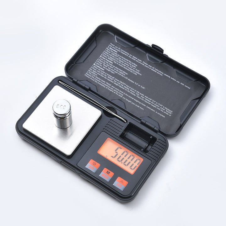 Compact Digital Precision Scale