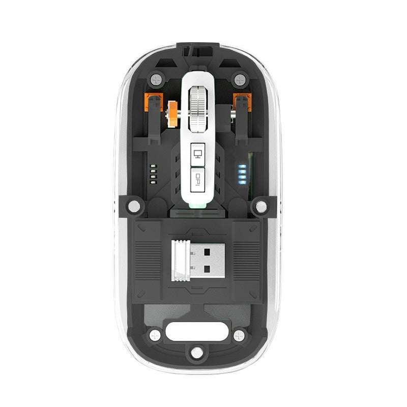 Advanced Wireless Optical Gaming Mouse Kalsten
