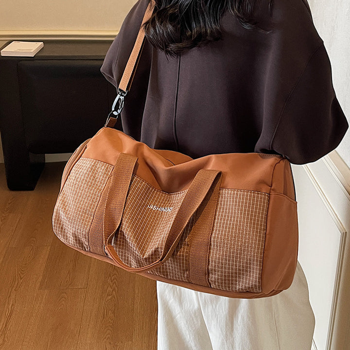 Spacious Gym Duffle Bag