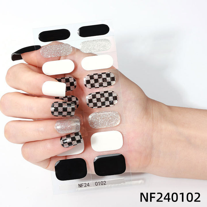 Nail Art Stickers