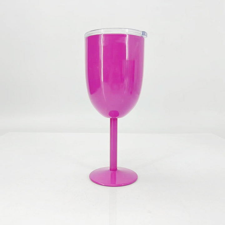 Ladies elegant insulated wine glass Kalsten