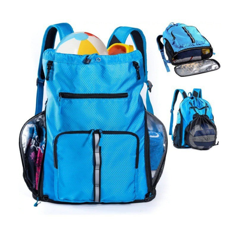 Versatile Waterproof Outdoor Backpack Kalsten