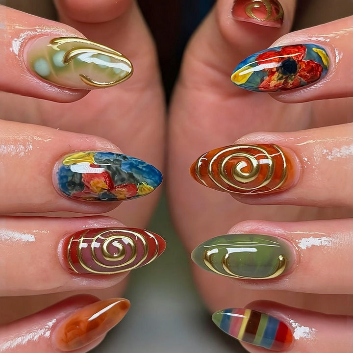 Artistic Acrylic Nail Enhancements Kalsten 1789915888
