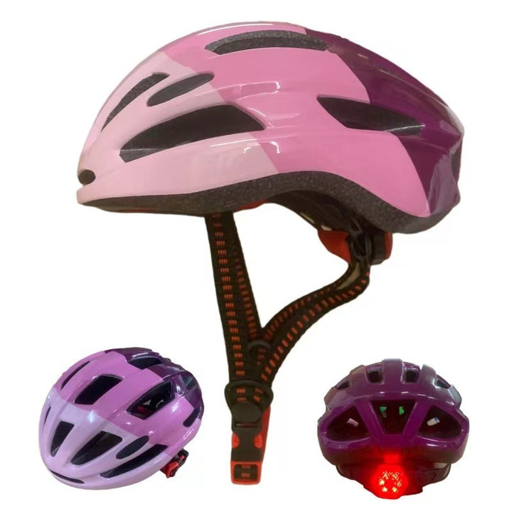 High-Visibility Cycling Helmet Kalsten