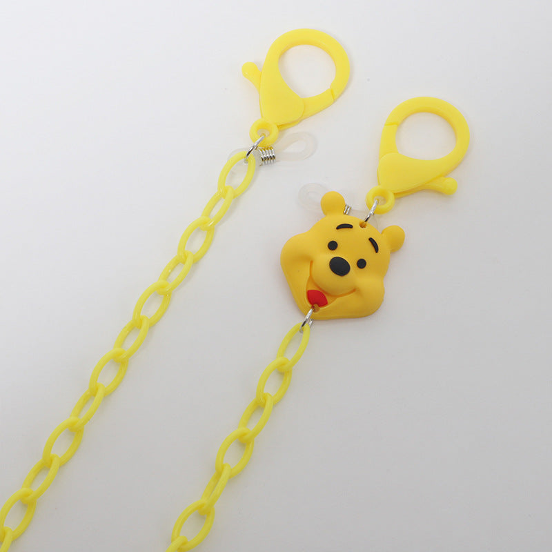 Cartoon Character Keychain kalsten