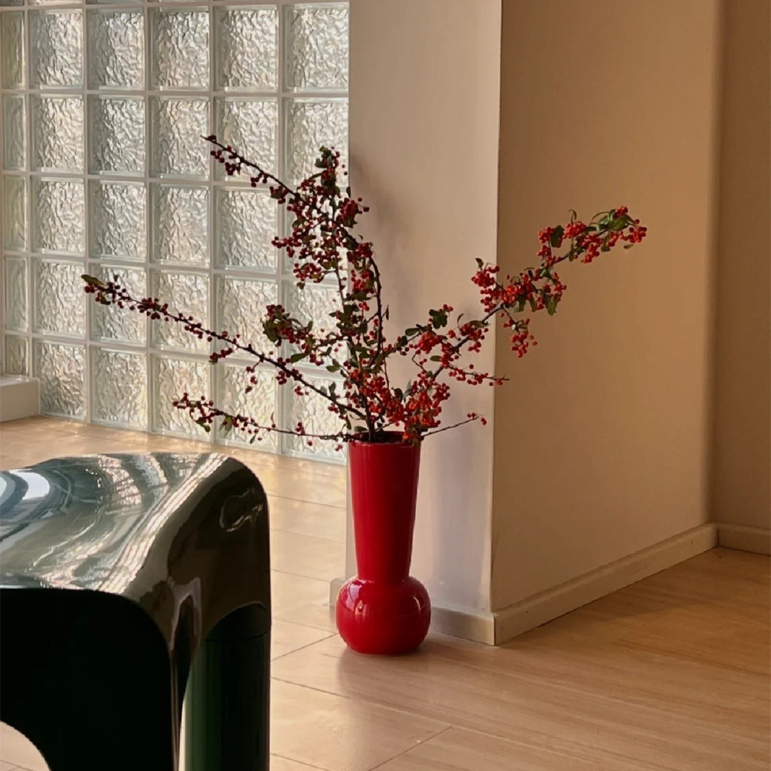 Contemporary Artistic Ceramic Vase