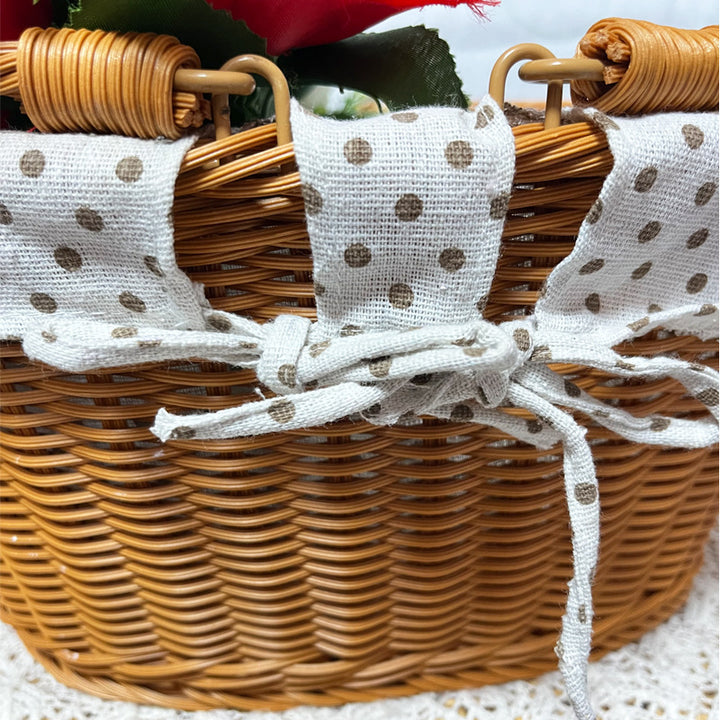 Storage Woven Basket Kalsten