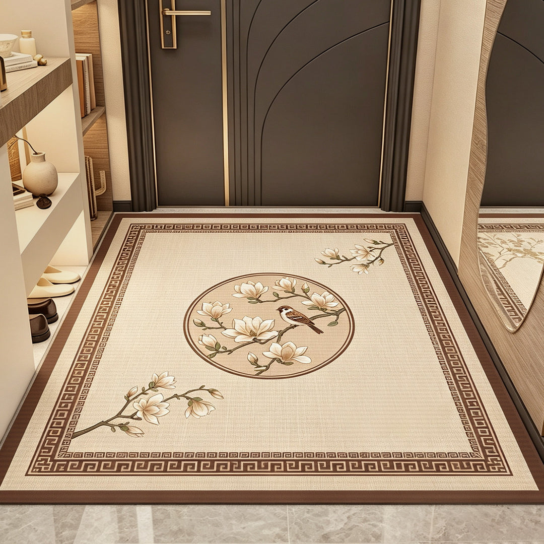 Stylish Modern Floor Mat