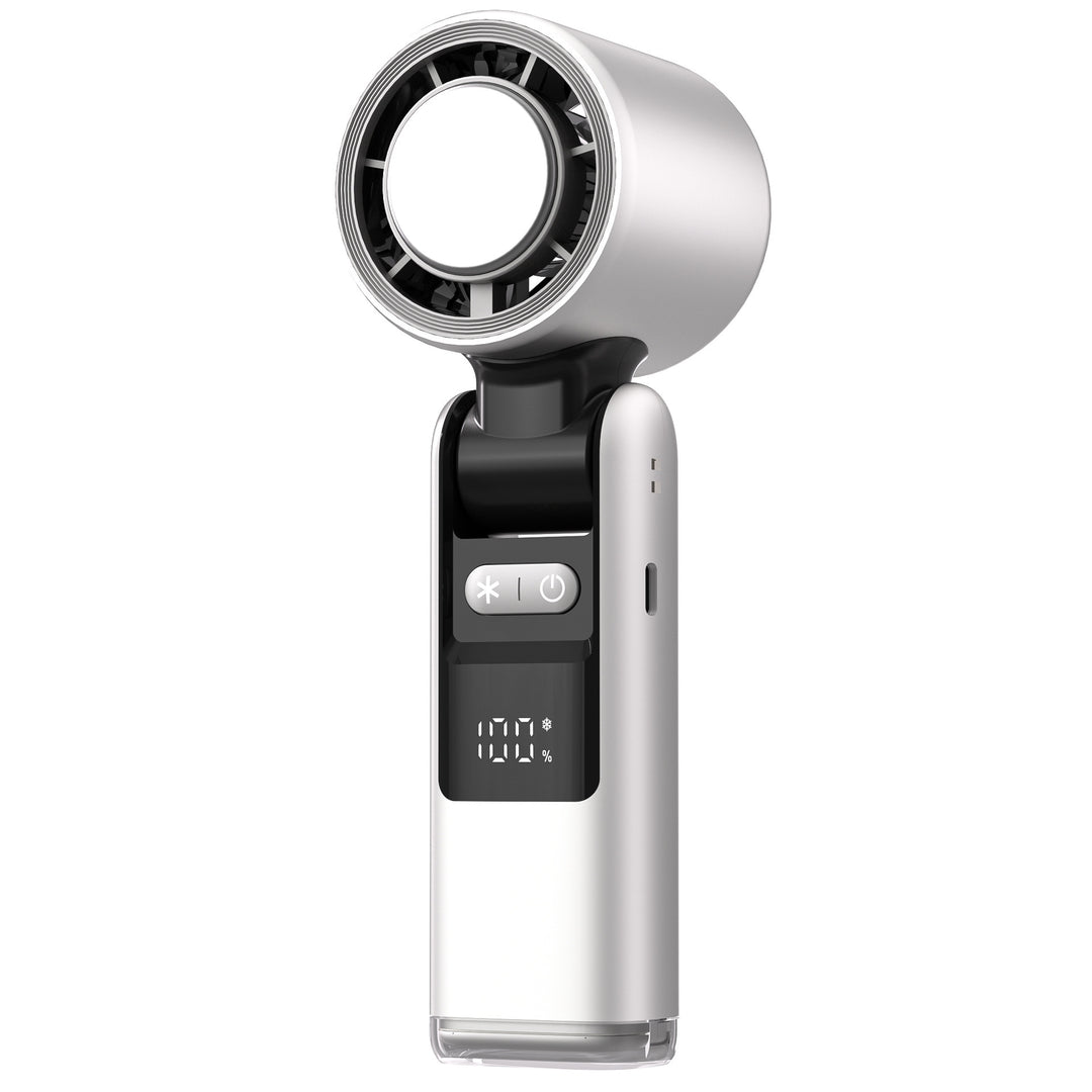Unisex portable mini fan by Kalsten