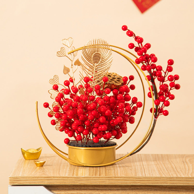 Artistic Decorative Floral Sculpture