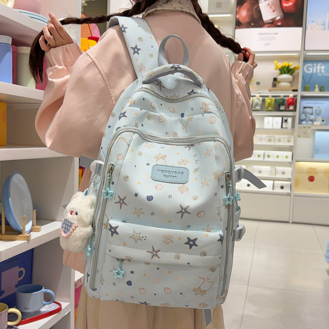 Fun Adventure-Themed Backpack Kalsten
