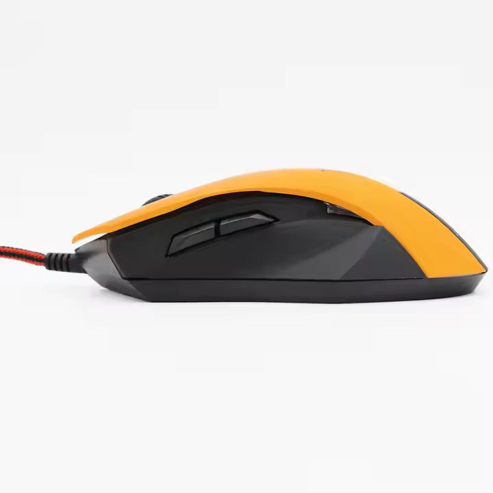 Wired Gaming Mouse with Ergonomic Design Kalsten