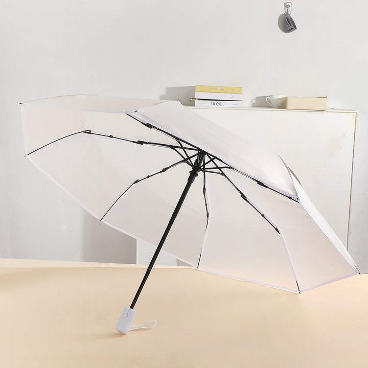 Women's Foldable Umbrella with UV Protection Kalsten