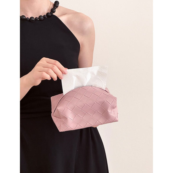 Decorative ven Tissue Holder Kalsten