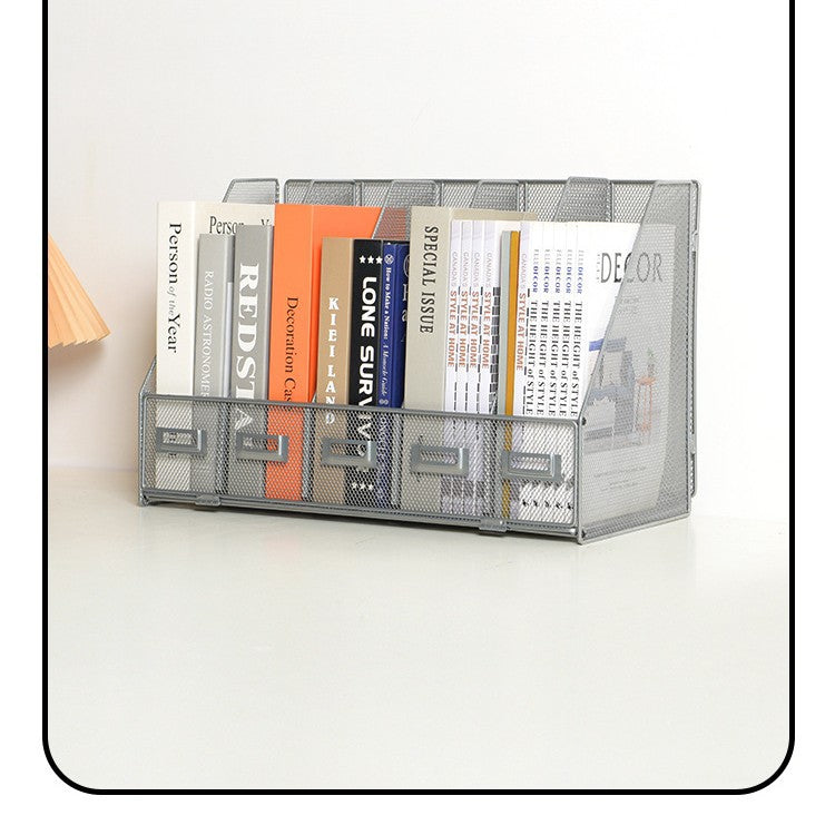Stylish Mesh Document Organizer