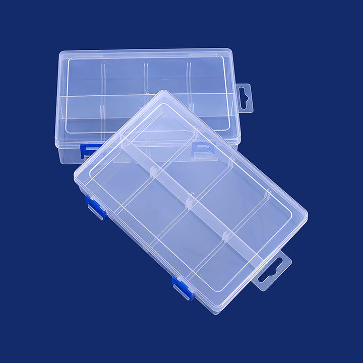 Multi-Compartment Storage Box Kalsten