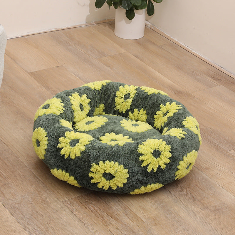 Cozy Dog Bed