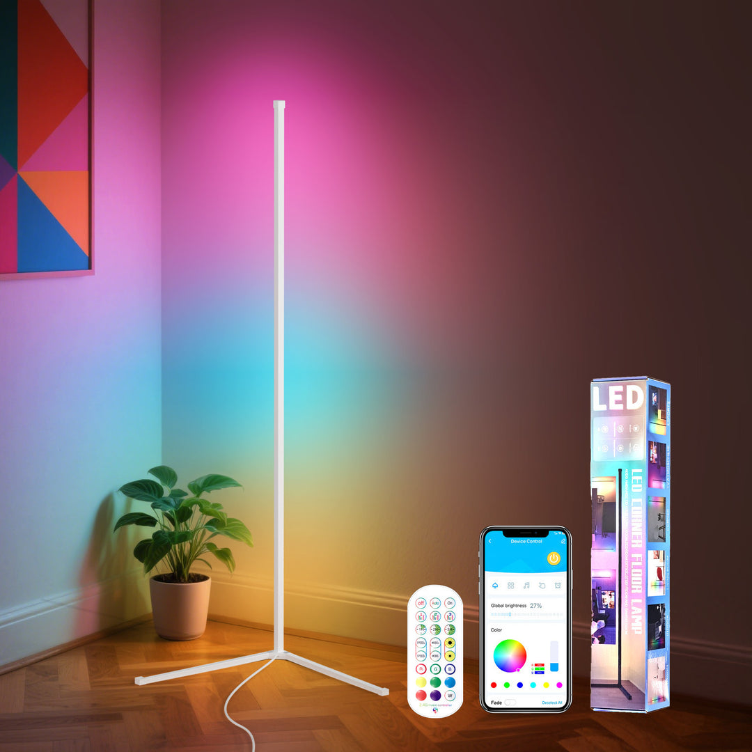LED Floor Lamp