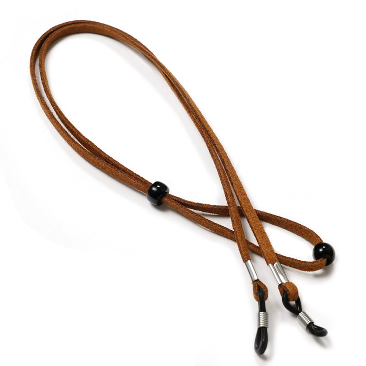 Adjustable Suede Eyewear Strap Kalsten