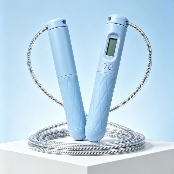 High-Tech Adjustable Jump Rope