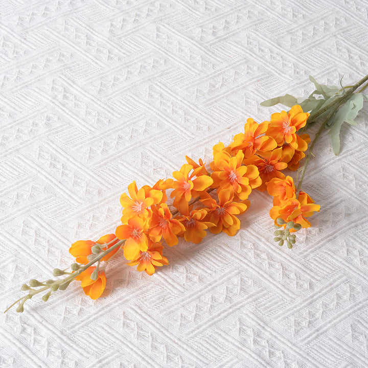 Decorative Faux Flower Spray